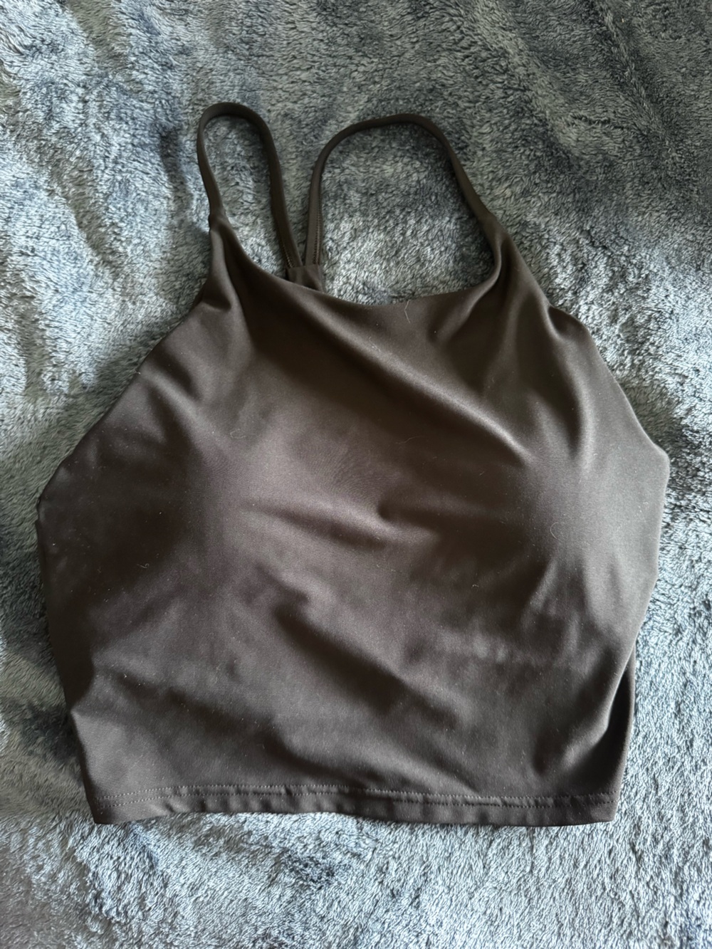 Old Navy Active Powersoft Black Sports Tank